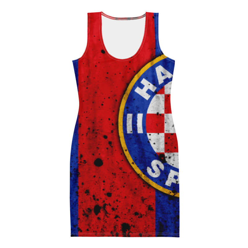 Hajduk Split Dress-Torcida