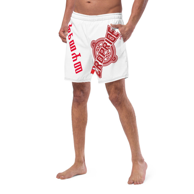 Croatian Swimtrunks - Flaunt Your Identity with CroPride Gear Swimwear