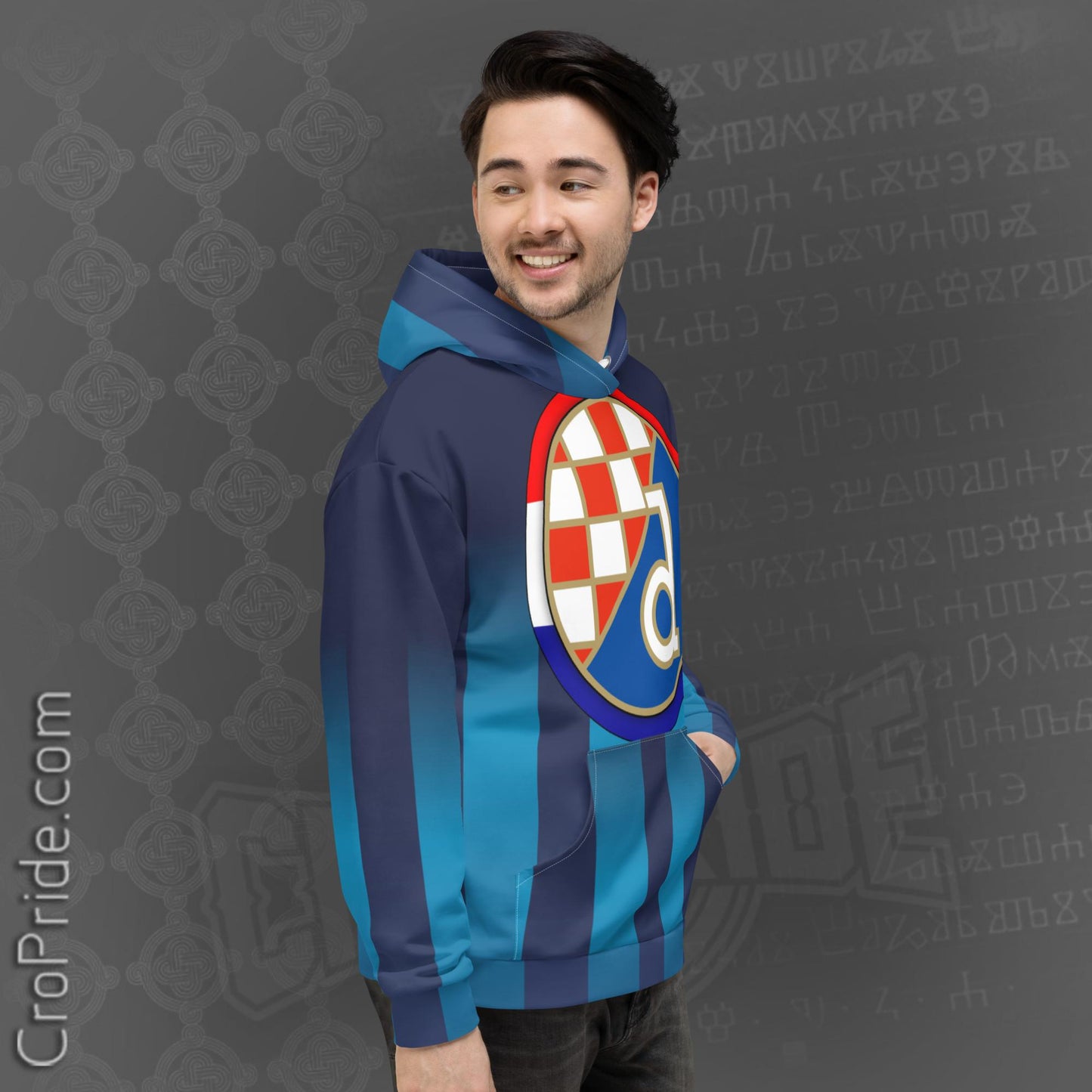 Dinamo Zagreb-Bad Blue Boys