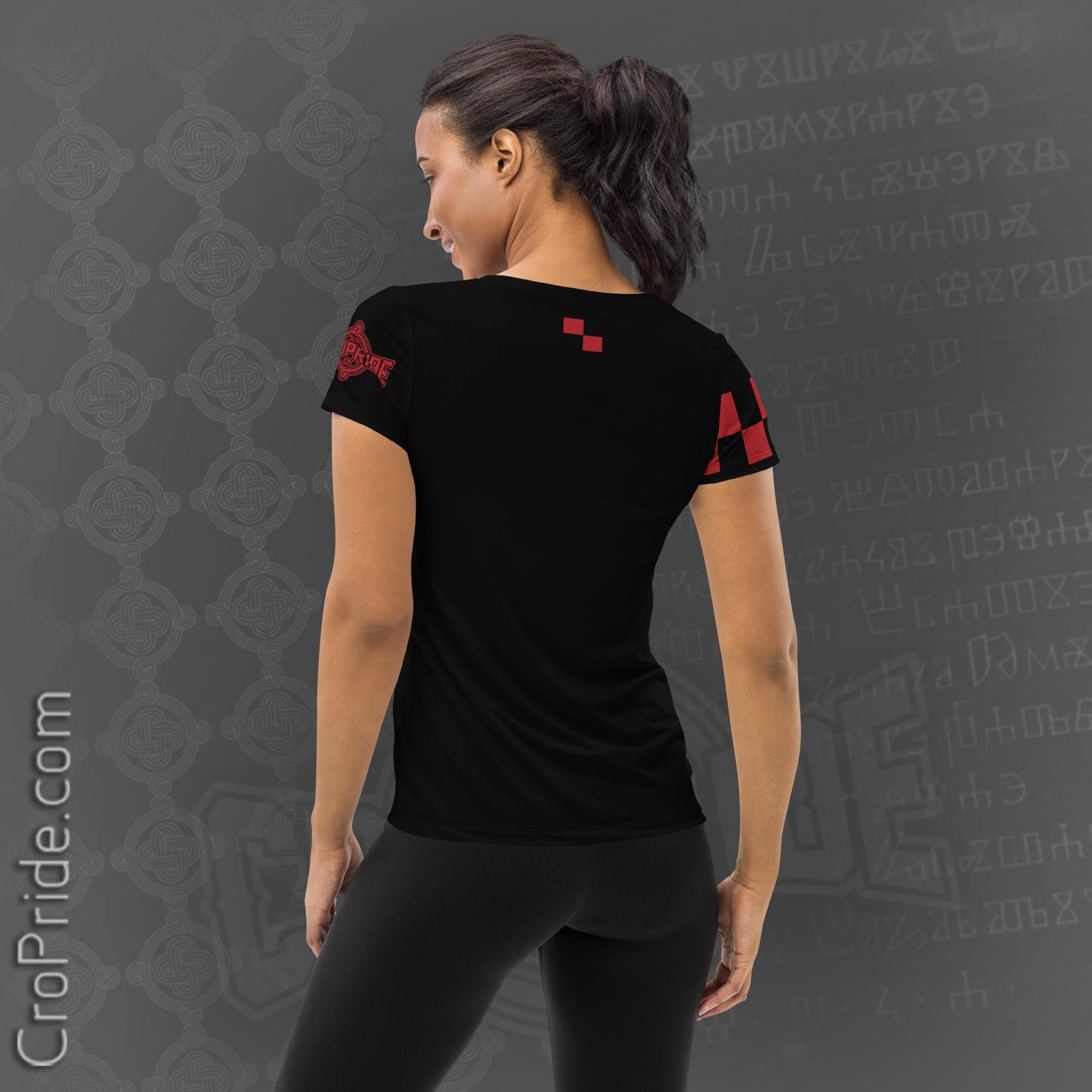 Hercegovina-Unleash Your Passion with CroPride Gear Designed Jersey