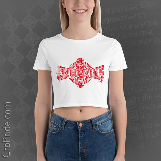 Croatian Towns Design T-Shirt | Designed By CroPride Gear