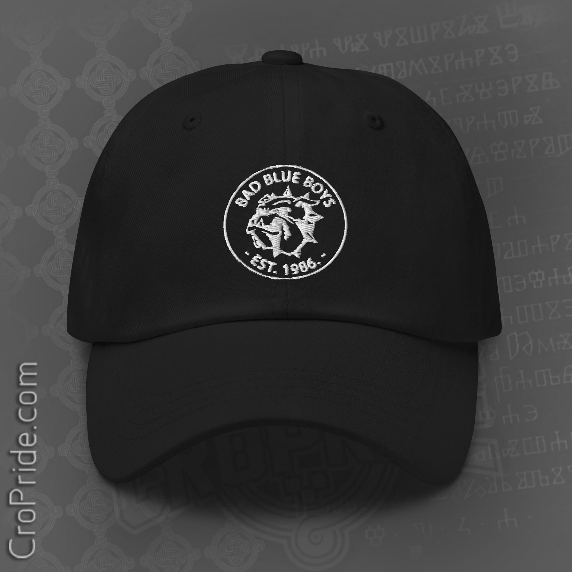 CroPride BBB Fans Hat | Unleash Your Passion – CroPride Gear