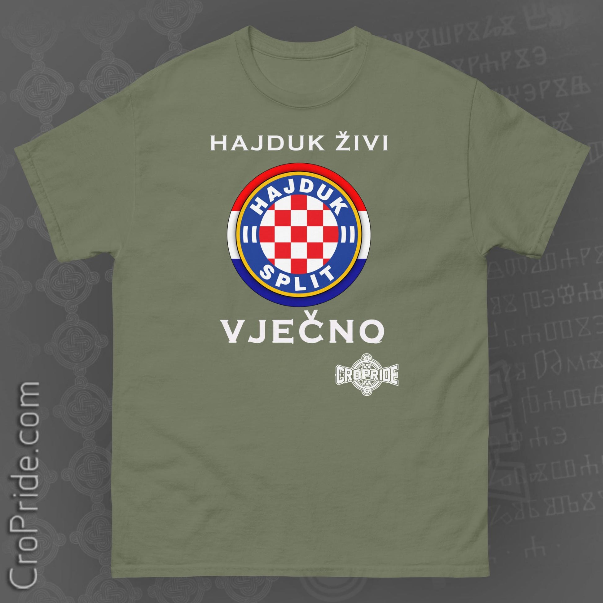 Hajduk Živi Vječno T-Shirt